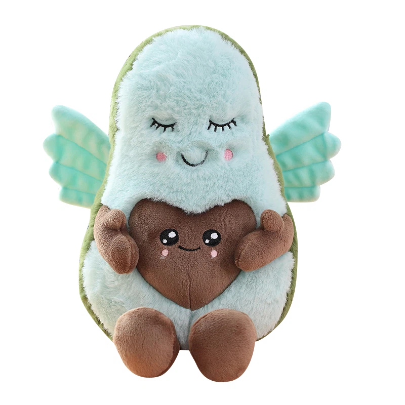 Avocado Plush Toy